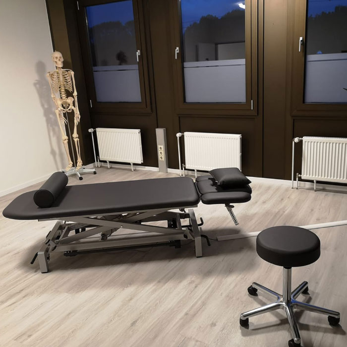 Thera Aktiv Altenkirchen - Zentrum für Pysiotherapie - Bilder von der Praxis - Behandlungsraum