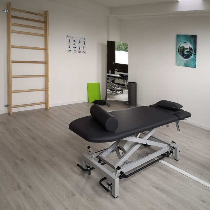 Thera Aktiv Altenkirchen - Zentrum für Pysiotherapie - Bilder von der Praxis - Geräteraum