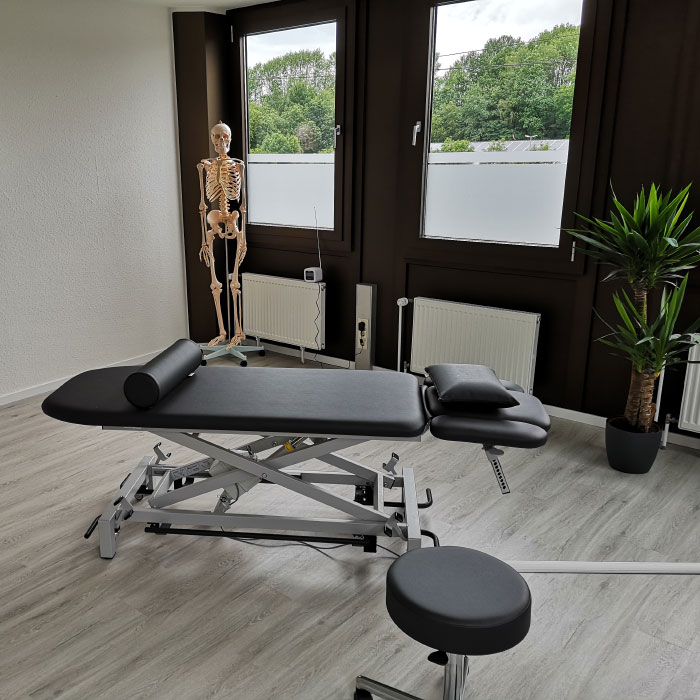 Thera Aktiv Altenkirchen - Zentrum für Pysiotherapie - Bilder von der Praxis - Behandlungsraum