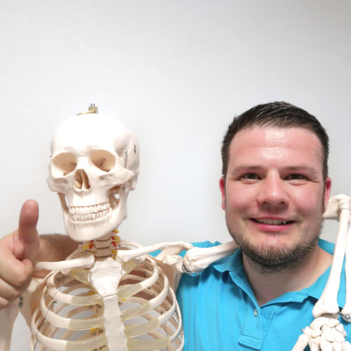 Thera Aktiv Altenkirchen - Zentrum für Pysiotherapie - Bilder von der Praxis - Hannes und Herbert