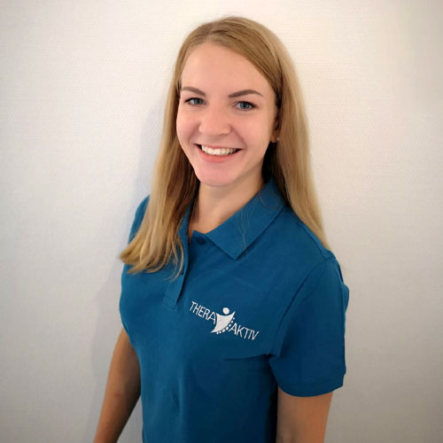 Thera Aktiv Altenkirchen - Zentrum für Pysiotherapie - Team, Chiara Mähnen Thera Aktiv Altenkirchen - Zentrum für Pysiotherapie - Team, Chiara Mähnen