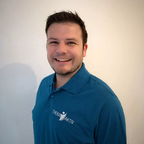 Thera Aktiv Altenkirchen - Zentrum für Pysiotherapie - Team, Hannes Klopsch, Geschäftführer Thera Aktiv Altenkirchen - Zentrum für Pysiotherapie - Team, Hannes Klopsch, Geschäftführer